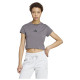 Adidas Γυναικεία κοντομάνικη μπλούζα Future Icons Small Logo Tee